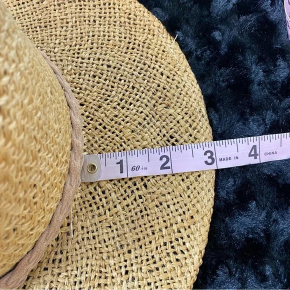Vintage Park Plaza Western Hat